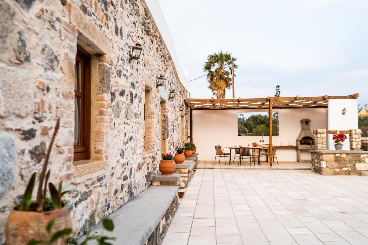 Paradisi Stone House Κως Πόλη Εξωτερικό φωτογραφία
