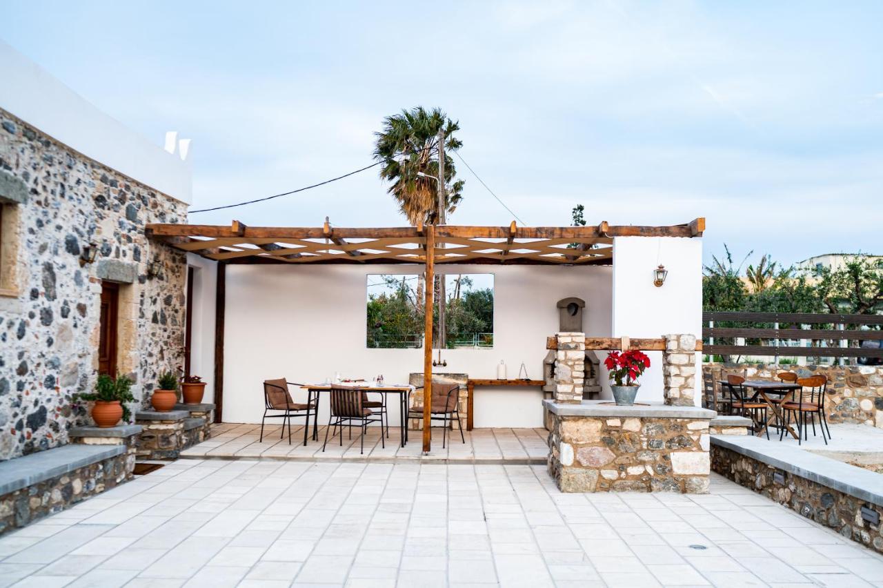 Paradisi Stone House Κως Πόλη Εξωτερικό φωτογραφία