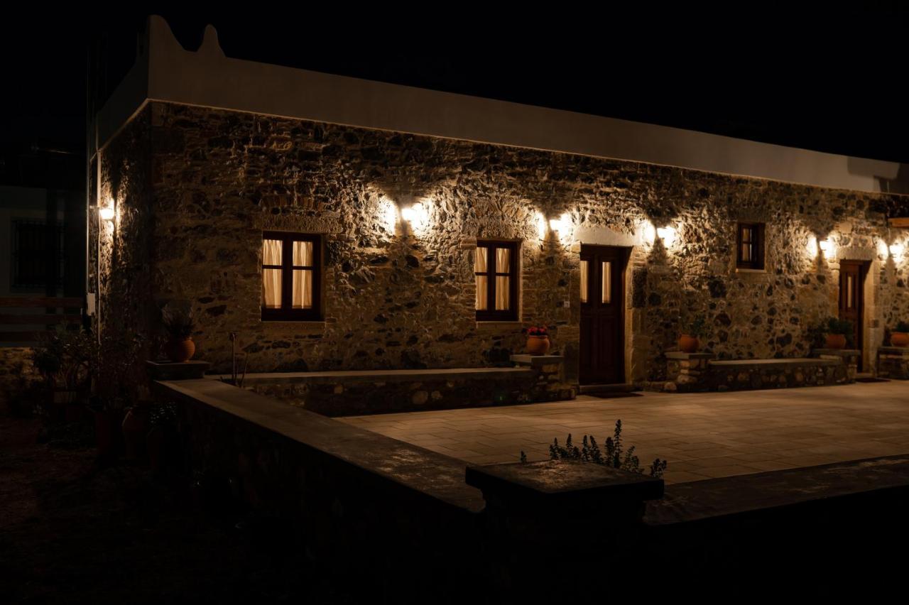 Paradisi Stone House Κως Πόλη Εξωτερικό φωτογραφία