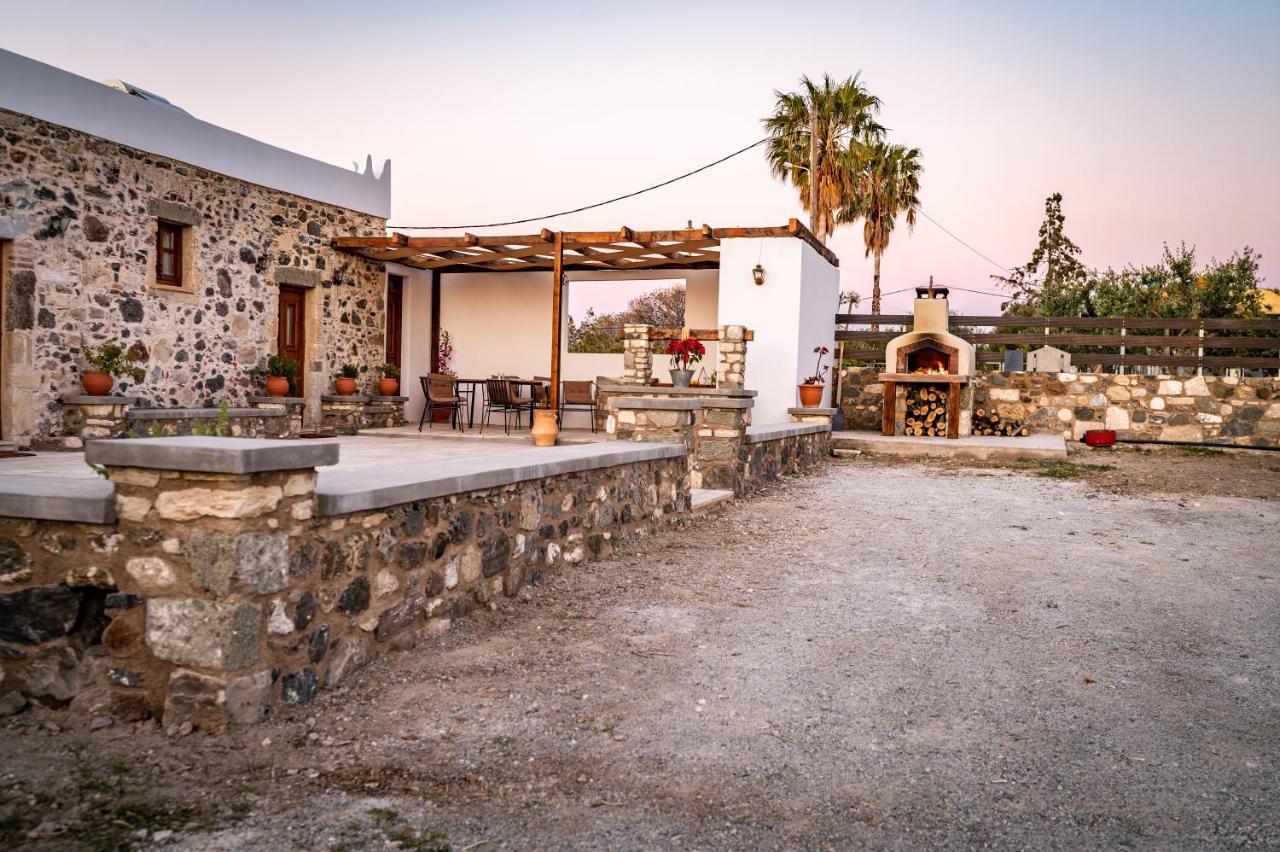 Paradisi Stone House Κως Πόλη Εξωτερικό φωτογραφία