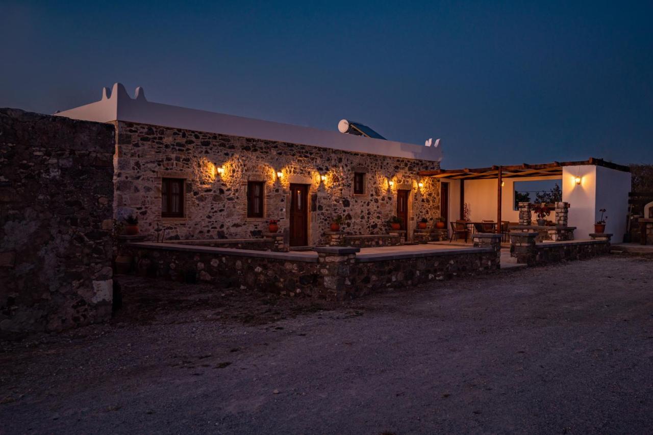 Paradisi Stone House Κως Πόλη Εξωτερικό φωτογραφία