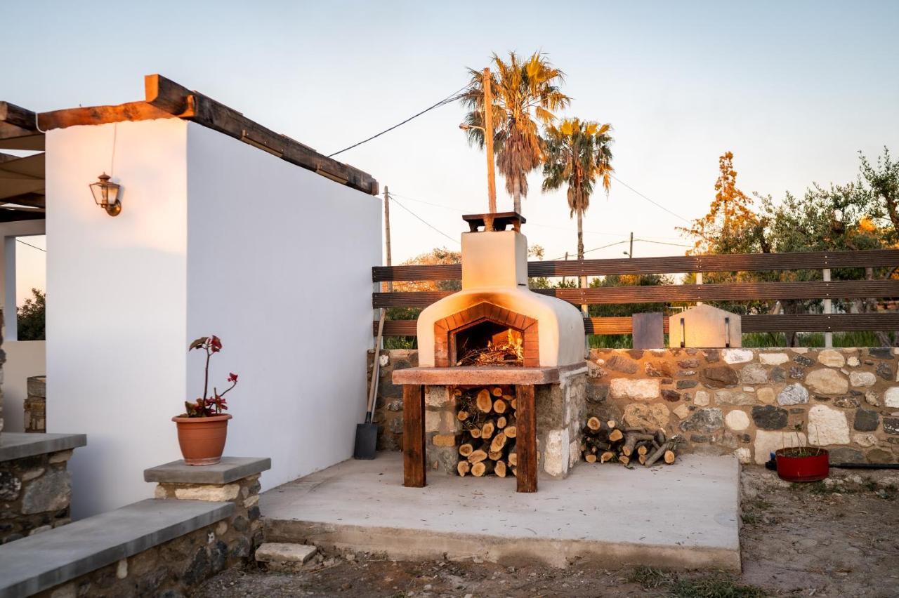 Paradisi Stone House Κως Πόλη Εξωτερικό φωτογραφία
