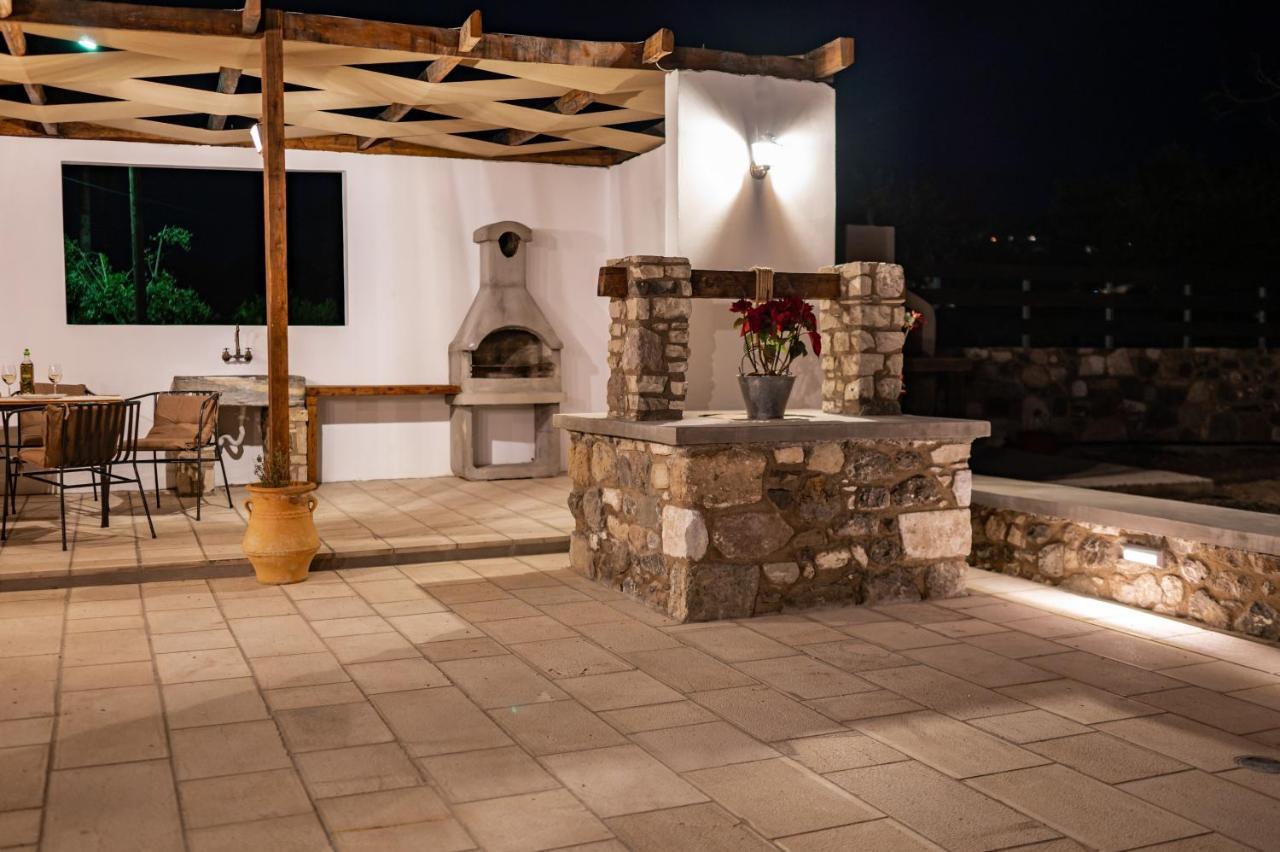 Paradisi Stone House Κως Πόλη Εξωτερικό φωτογραφία