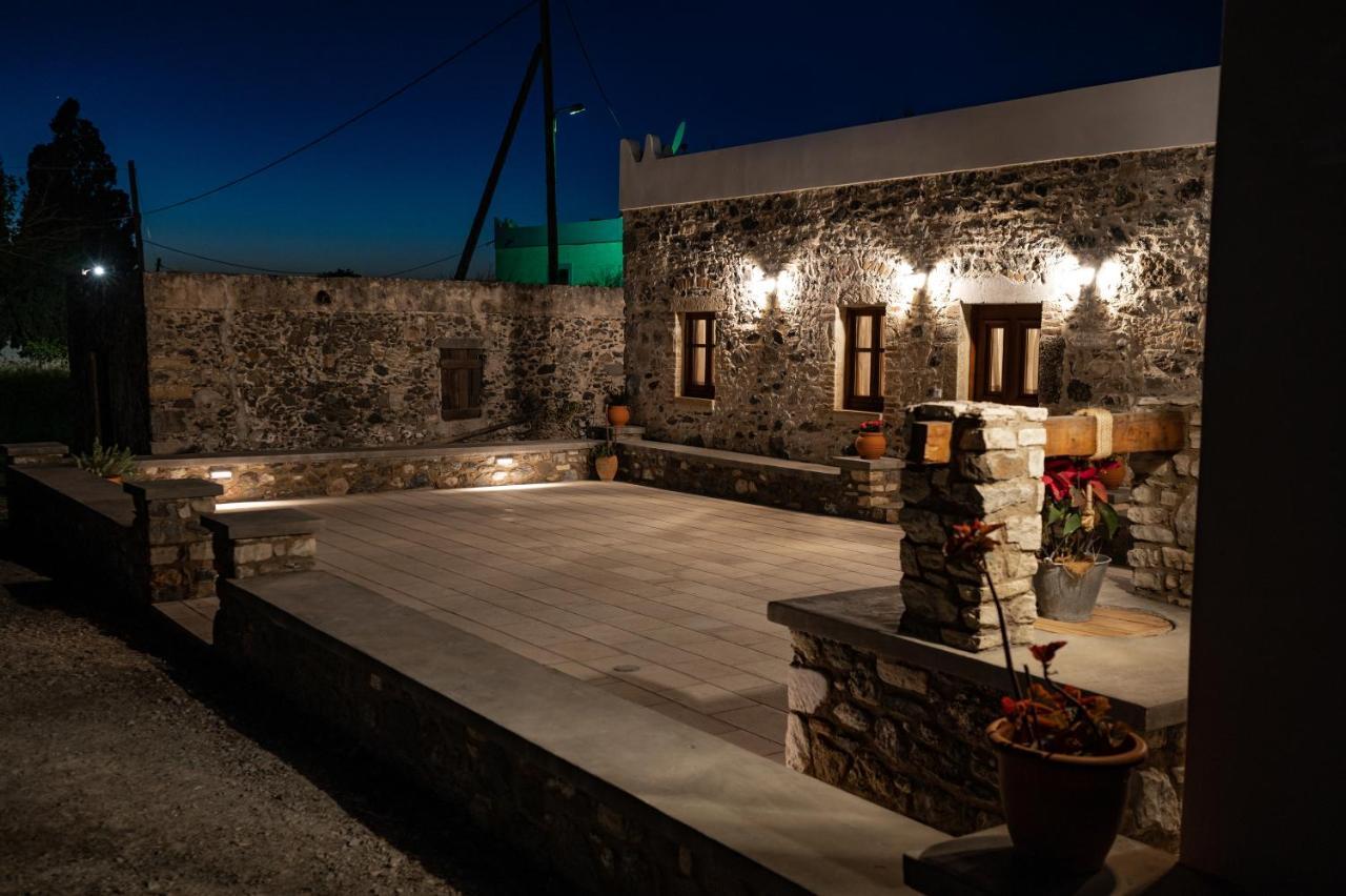 Paradisi Stone House Κως Πόλη Εξωτερικό φωτογραφία