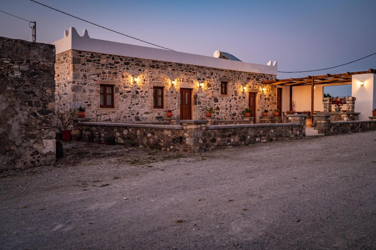 Paradisi Stone House Κως Πόλη Εξωτερικό φωτογραφία