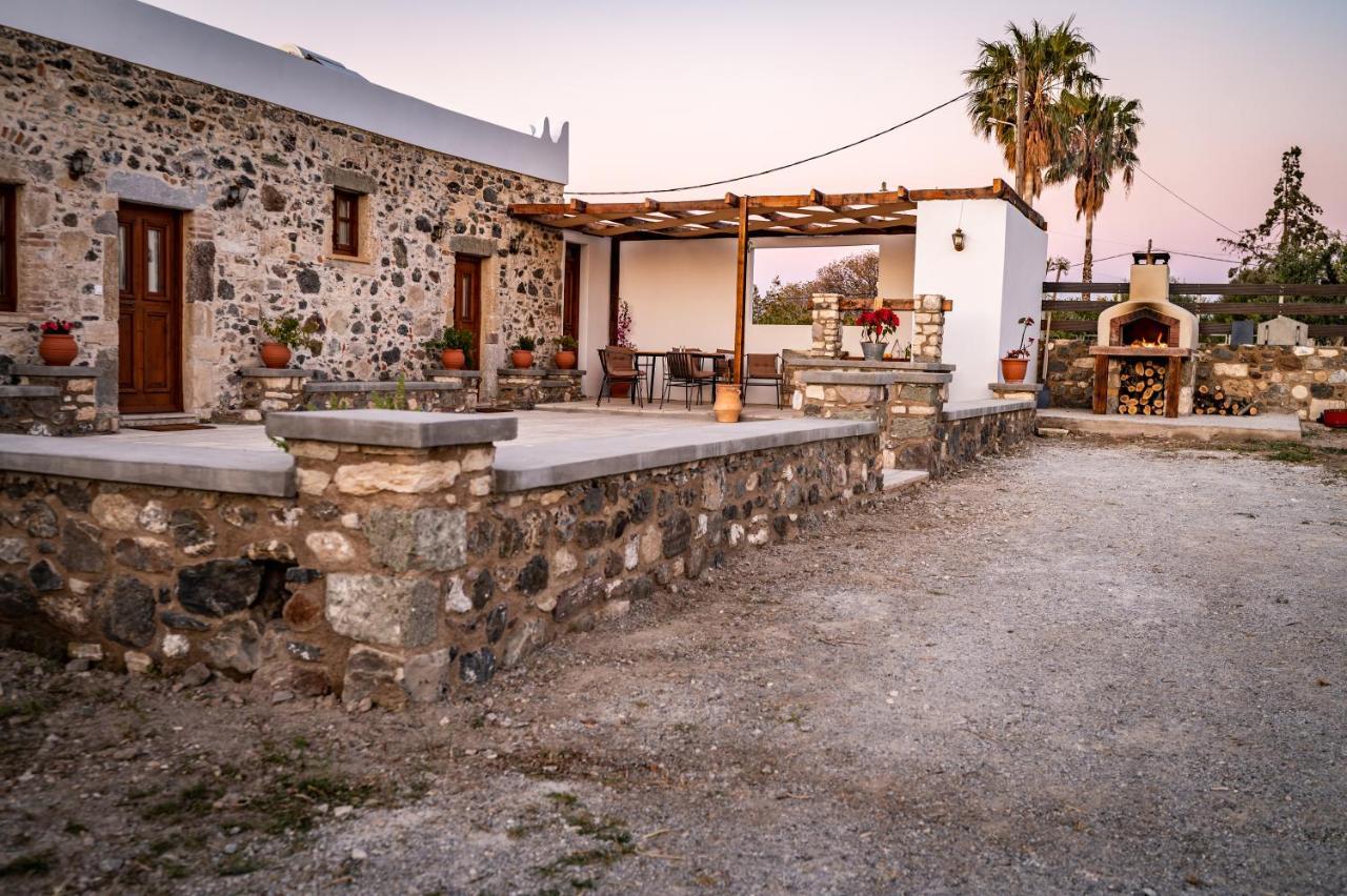Paradisi Stone House Κως Πόλη Εξωτερικό φωτογραφία