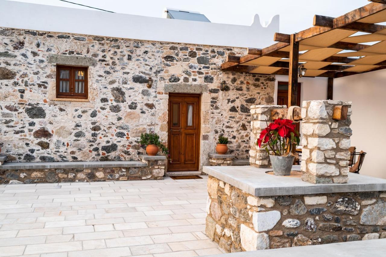 Paradisi Stone House Κως Πόλη Εξωτερικό φωτογραφία