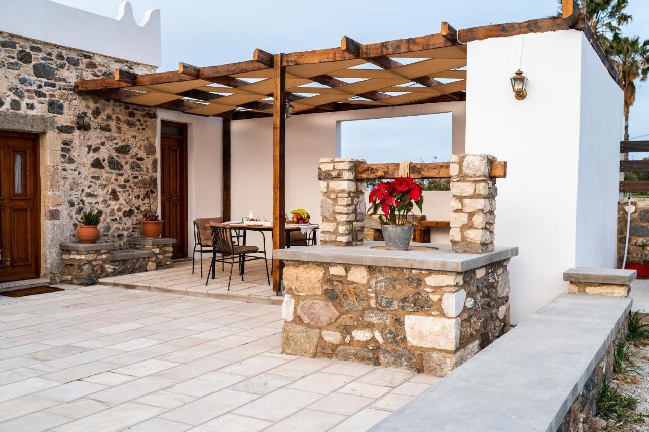 Paradisi Stone House Κως Πόλη Εξωτερικό φωτογραφία