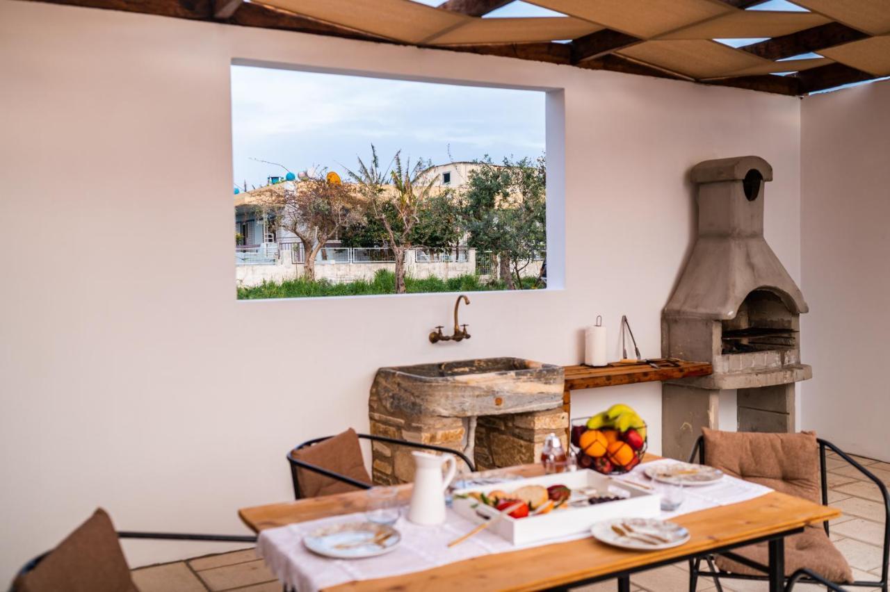 Paradisi Stone House Κως Πόλη Εξωτερικό φωτογραφία