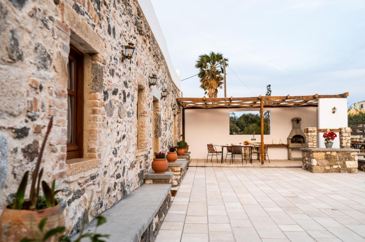 Paradisi Stone House Κως Πόλη Εξωτερικό φωτογραφία