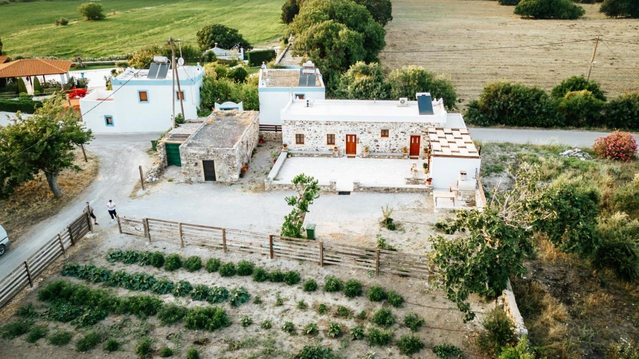 Paradisi Stone House Κως Πόλη Εξωτερικό φωτογραφία