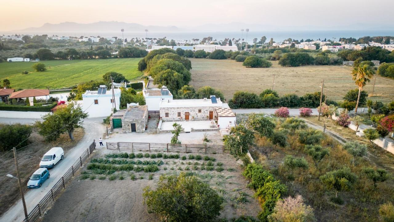 Paradisi Stone House Κως Πόλη Εξωτερικό φωτογραφία