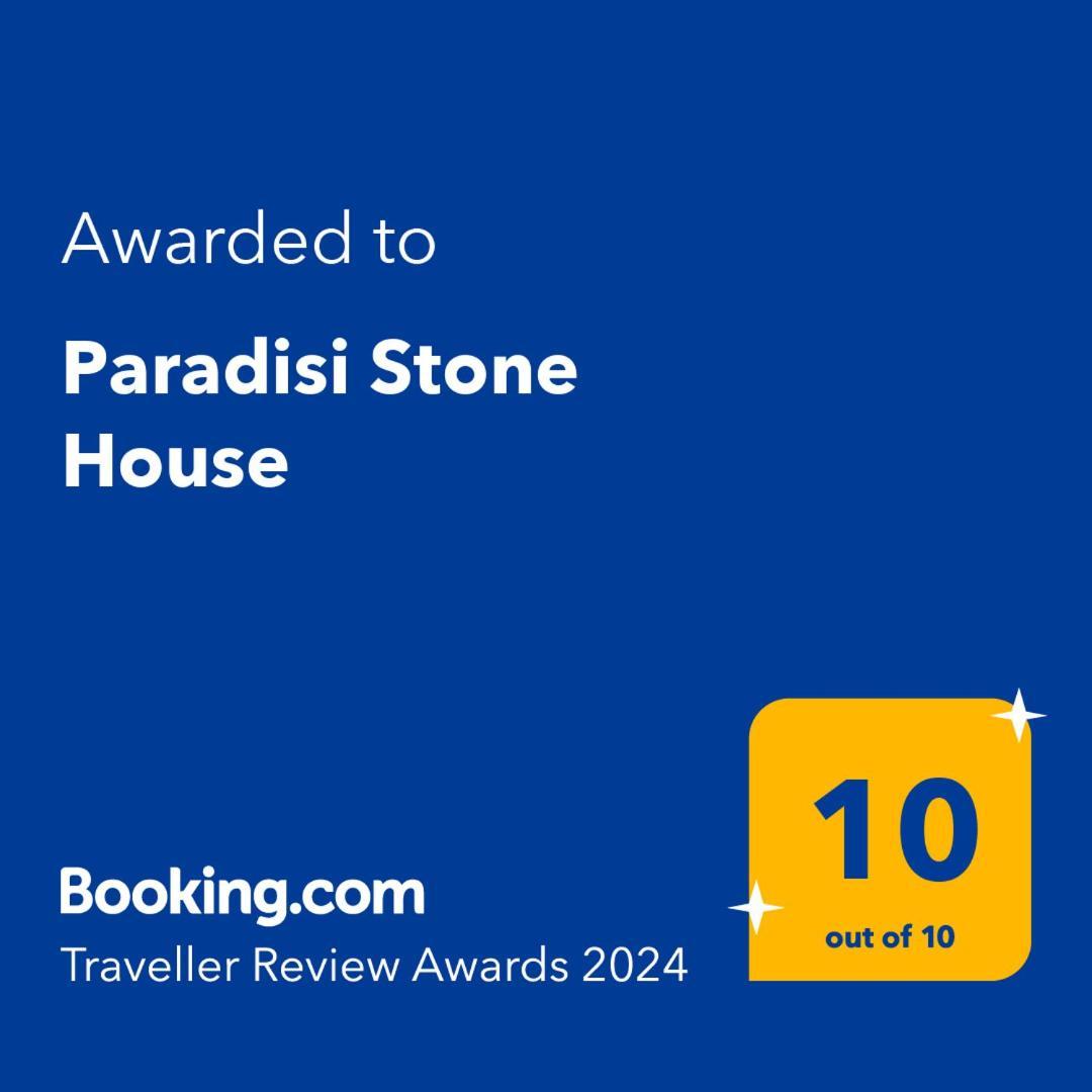 Paradisi Stone House Κως Πόλη Εξωτερικό φωτογραφία